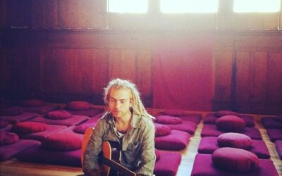 Starita Records Trevor Hall ‘The Mountain’ In Meditation Hall from 1904