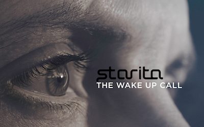 Starita ‘The Wake Up Call’ Album Release 7/30/21
